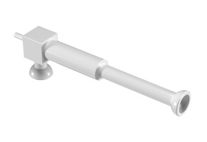 21-809-4857 | Glass Expansion PTFE Transfer Tube S13-92 Elbow for ICPMS-2040,50