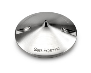 TG1004-Ni | Glass Expansion Nickel Micro-Skimmer Cone, Xs