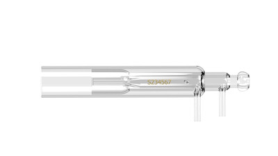 30-808-4364 | Glass Expansion Quartz Torch with 1.5mm Injector for RADOM MICAP-OES