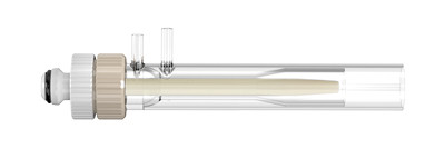 30-808-4282 | Glass Expansion Semi Demountable Mini Torch 1.5mm Alumina Injector for ICPMS-2040, 50