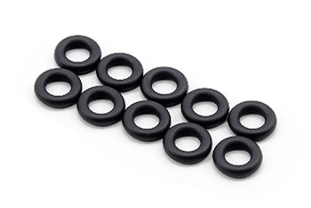V-010 | Glass Expansion Viton O-rings 6X1.8V75 (PKT 10)