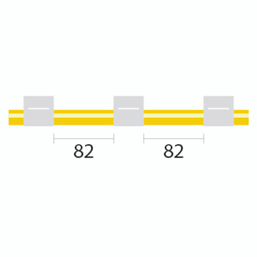 1.02-WHT3B-SF | Glass Expansion Solva Flex Pump Tube 3 tag 1.02mm ID White/White (PKT 12)
