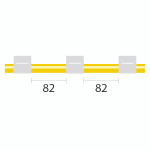 1.02-WHT3B-SF | Glass Expansion Solva Flex Pump Tube 3 tag 1.02mm ID White/White (PKT 12)