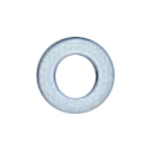 T-007F | Glass Expansion PTFE O-ring, front seal only (PKT 10)
