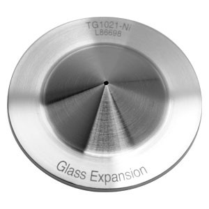 TG1021-Ni | Glass Expansion Nickel Sampler Cone, 100% Nickel