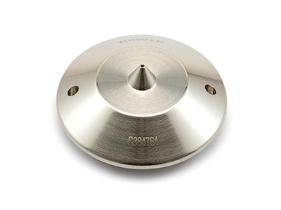 NU1004A-Ni | Glass Expansion Nickel Skimmer Cone, Version A, Wet Plasma