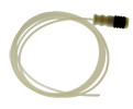 NFT2-025 | Glass Expansion UniFit Connector with 1.3mm OD x 0.25mm ID x 2000mm long sample tube (PKT 10)