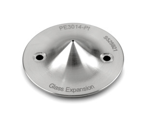 PE3014-Pt | Glass Expansion Platinum Skimmer Cone for NexION