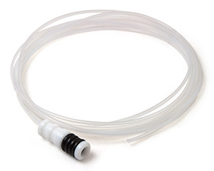 NFT-018 | Glass Expansion UniFit Connector with 1.3mm OD x 0.18mm ID x 700mm long sample tube (PKT 10)