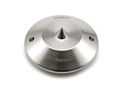 NU1008A-Pt | Glass Expansion Platinum Skimmer Cone