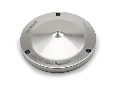 NU1006A-Pt | Glass Expansion Platinum Sampler Cone