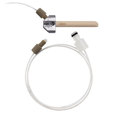 MP11-1-CV6 | Glass Expansion VeeSpray Ceramic DC Nebulizer