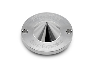 AT7702X-Al | Glass Expansion Aluminium Skimmer Cone for Agilent 7700x, 7800, 8800