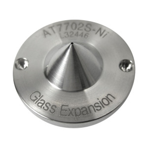 AT7702S-Ni | Glass Expansion Nickel Skimmer Cone for Agilent 7700s, 7900