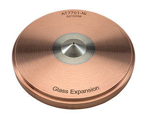 AT7701-Ni | Glass Expansion Nickel Sampler Cone for Agilent 7700, 7800, 7900, 8800, 8900