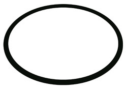 AT5001 | Glass Expansion O-ring for Sampler Cone, Agilent 4500, 7500