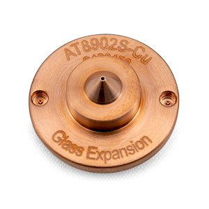 AT8902S-Cu | Glass Expansion Copper Skimmer Cone