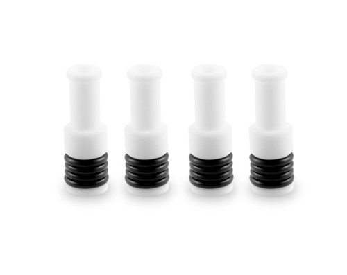 GAZ-06 | Glass Expansion GazFit Connectors for 6mm OD side arm (PKT 4)