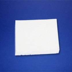 730-0148 | Savillex PTFE Frit Material, One Square Inch, 15-20 Micron, 2.0 mm Thickness