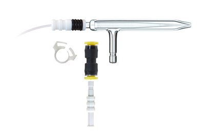 ARG-05-UM04 | Glass Expansion MicroMist U-Series Nebulizer 0.4mL/min