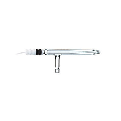 A11-1-USS04Q | Glass Expansion SeaSpray DC Nebulizer 0.4mL/min with 0.25mm ID x 1.6mm OD sample tube