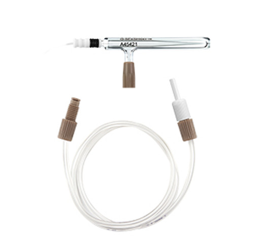 A13-1-QSS1 | Glass Expansion Quartz SeaSpray DC Nebulizer 1mL/min