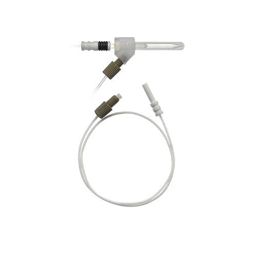 A13-07-PFA02 | Glass Expansion OpalMist DC Nebulizer 0.2mL/min