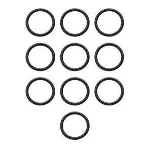 70-V-012 | Glass Expansion Viton O-rings (PKT 10)