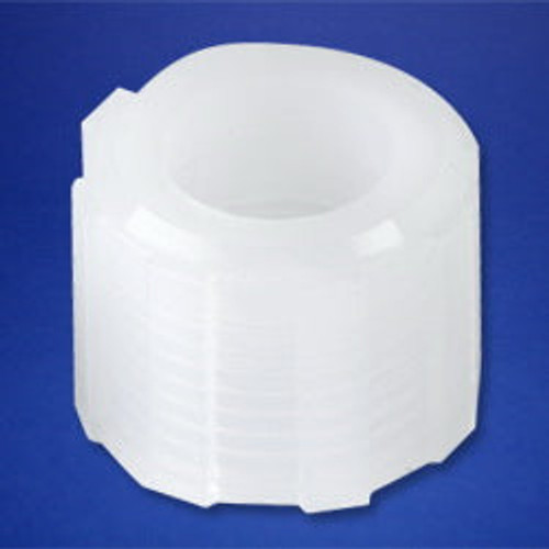 750-FN10 | Savillex 5/8" knurled ferrule nut