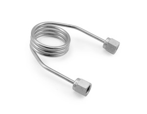 70-900-6100S | Glass Expansion Shimadzu ICPE 9800, Silver Coil