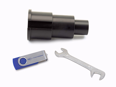 70-900-6000T | Glass Expansion Shimadzu ICP-MS 2030 Installation Tool