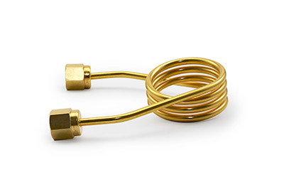 70-900-6000G | Glass Expansion Shimadzu ICP-MS 2030, Gold Coil