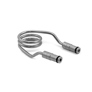 70-900-5100S | Glass Expansion Agilent 5000 Series RF Coil, Silver