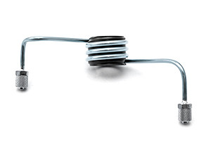 70-900-7800S | Glass Expansion RF Coil Silver for Agilent 7800, 7900