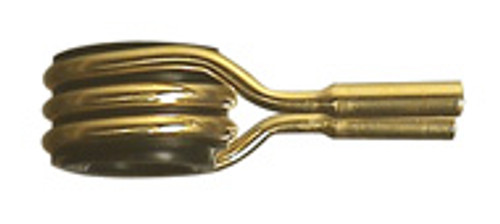 70-900-5000G | Glass Expansion RF Coil Gold for JY