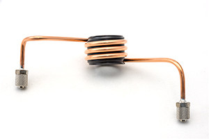 70-900-7800C | Glass Expansion RF Coil Copper for Agilent 7800, 7900