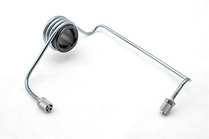 70-900-7700S | Glass Expansion RF Coil Silver for Agilent 7700, 8800, 8900