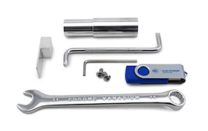 70-900-7500T | Glass Expansion RF Coil Installation Tool for Agilent 7500, 7700, 7800, 7850, 7900, 8800, 8900
