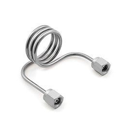 70-900-2006S | Glass Expansion RF Coil Silver for PE Elan 6000, 9000 Series