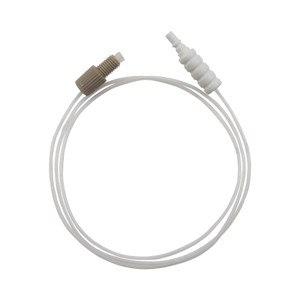 70-803-1955 | Glass Expansion Gas Fitting with Ratchet Nebulizer connector for Shimadzu