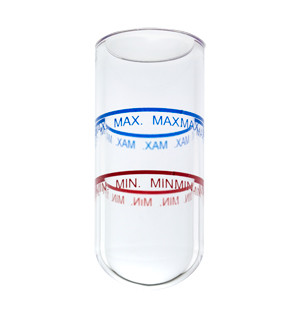 70-808-1219 | Glass Expansion Capricorn Glass Reservoir