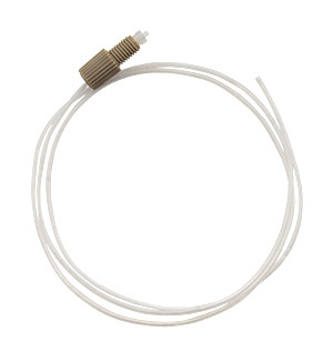 70-803-1871 | Glass Expansion Connector Tube with 1/4"-28 fitting 0.5mm x 700mm (PKT 3)