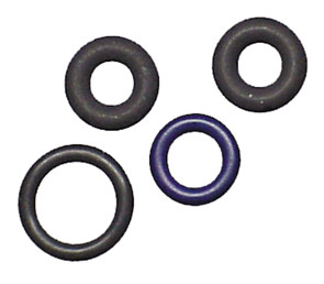 70-803-1411 | Glass Expansion O-ring kit Vista Torch Adaptor