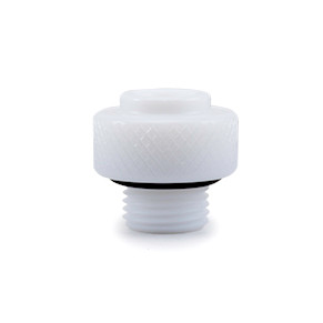 70-803-1441 | Glass Expansion Union 1/4-28 - G1/8 Fitting