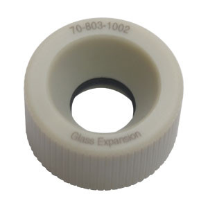 70-803-1002 | Glass Expansion ConeGuard Thread Protector, Skimmer for Agilent 4500, 7500