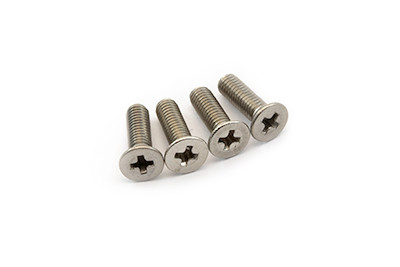 70-803-0948 | Glass Expansion Screw for Niagara Valve, M3x10 (PKT 4)