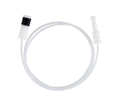 70-803-1059 | Glass Expansion Connector, UniFit to Make Up Gas Supply, Agilent 7700, 7900, 8800, 8900