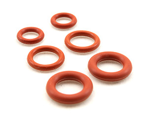 70-0806 | Glass Expansion O-ring Kit for Eluo (2 sets)