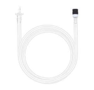 70-803-0618 | Glass Expansion Drain Assembly with Tygon Tubing (PKT 3)