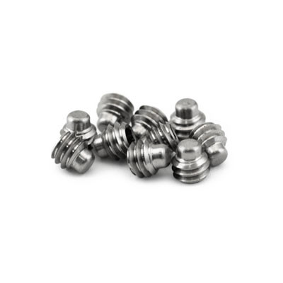 70-803-0914 | Glass Expansion Titanium Screw for New VeeSpray (PKT 10)
